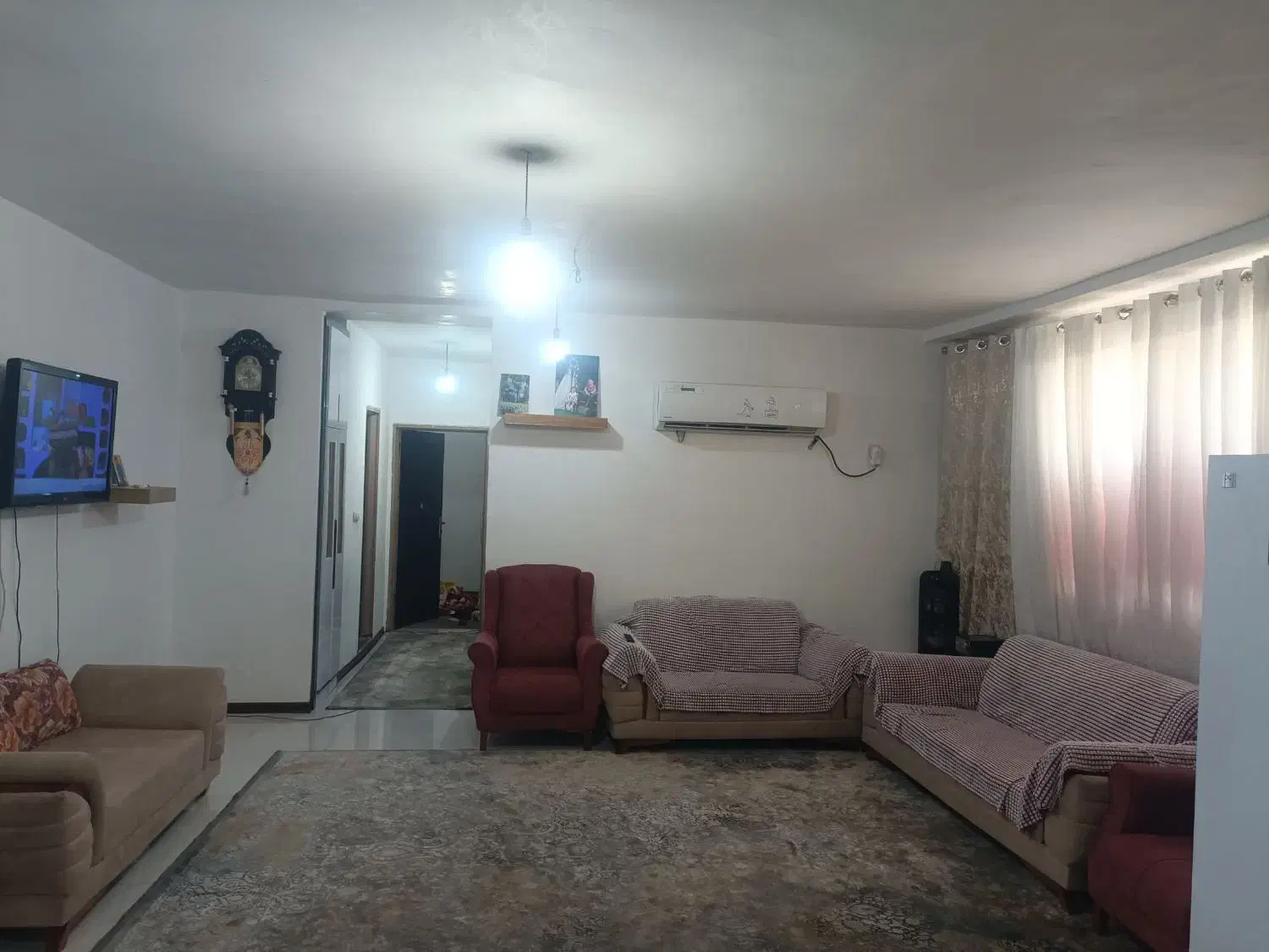 فروش واحد۷۵متری. فول سایت درخت سبز|فروش آپارتمان|بندرعباس, |دیوار