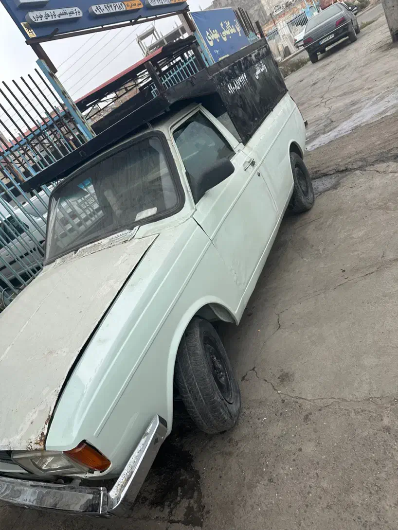 پیکان وانت|خودرو سواری و وانت|پارس‌آباد, |دیوار