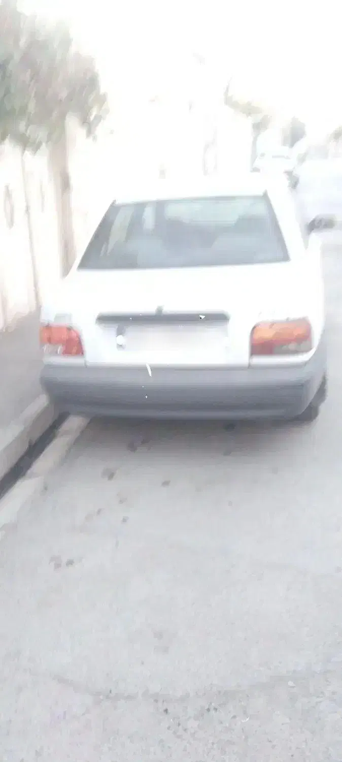 پراید ۱۳۱مدل برج ۱۰  سال ۹۸|خودرو سواری و وانت|صفادشت, |دیوار