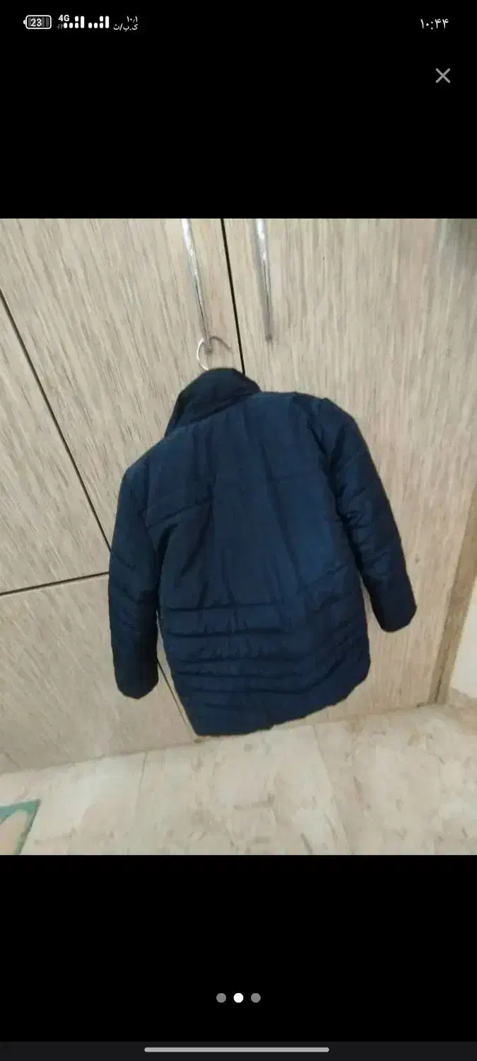 کاپشن نو پسرانه|لباس|فولادشهر, C1|دیوار