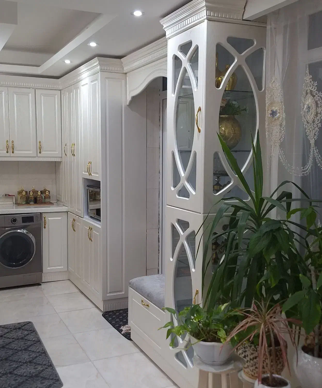 ساخت و تعمیرات کابینت و کمد دیواری|خدمات پیشه و مهارت|تبریز, |دیوار