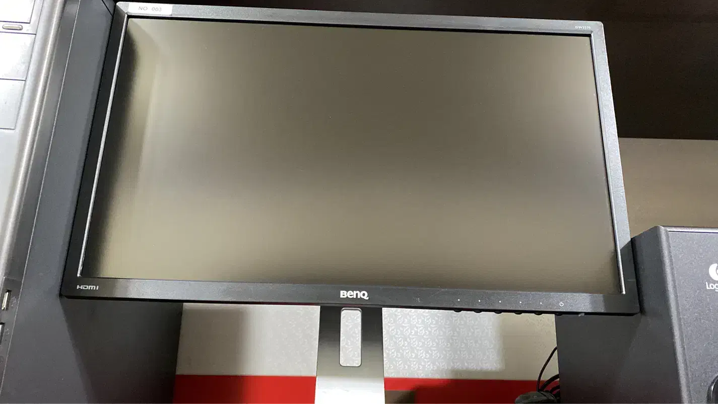 مانیتور ۲۲ اینچ BenQ|قطعات و لوازم جانبی رایانه|تبریز, |دیوار