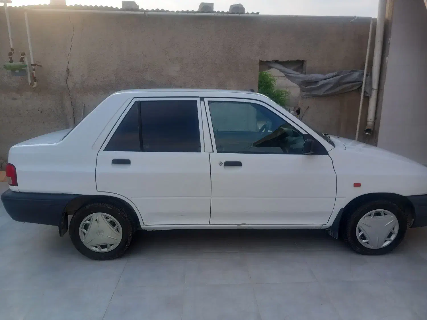 خودرو پراید سواری|خودرو سواری و وانت|بندر گناوه, |دیوار