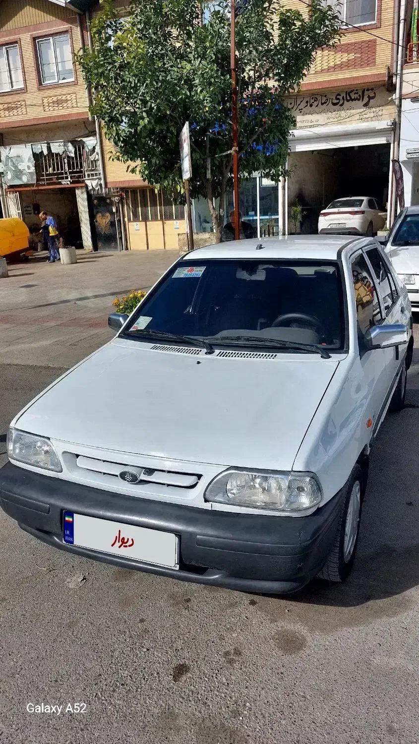 پراید مدل ۹۴|خودرو سواری و وانت|بندر گز, |دیوار