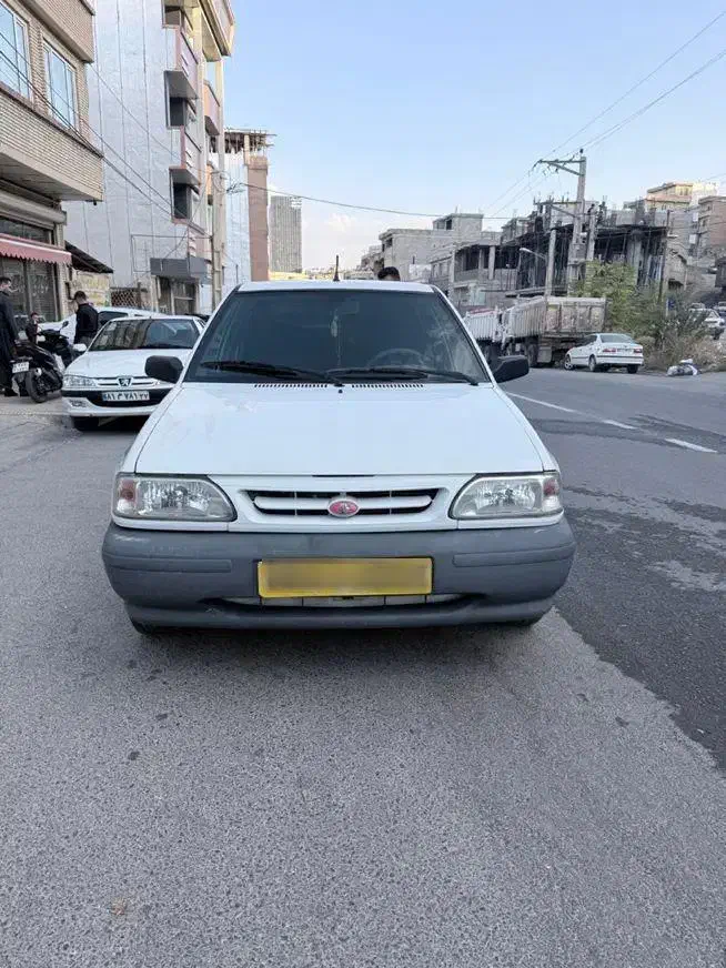 پراید مدل ۹۹|خودرو سواری و وانت|سردشت, |دیوار