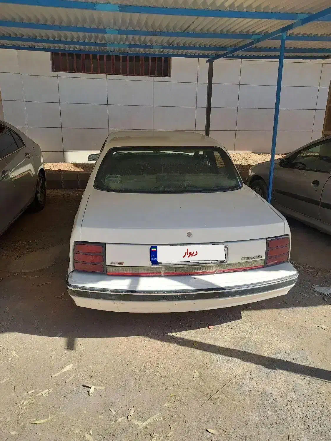 الدزمبیل کاتلاس اتومات ۱۹۹۰|خودرو کلاسیک|کرمان, |دیوار