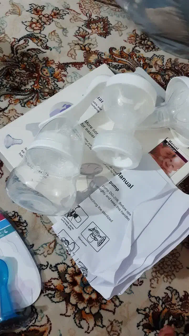 شیردوش دستی نو|اسباب و اثاث بچه|گلستان (تهران), |دیوار
