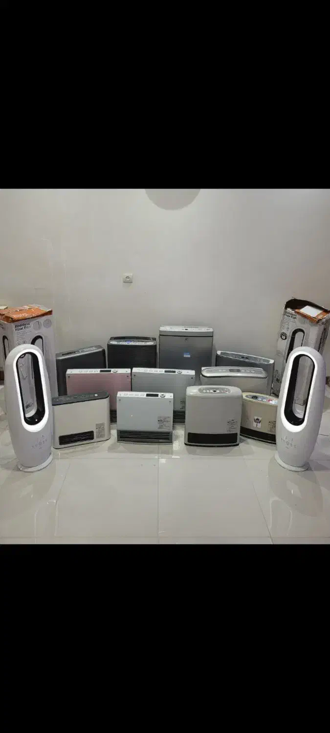 بخاری ژاپنی و چراغ توییست|بخاری، هیتر، شومینه|بردسکن, |دیوار