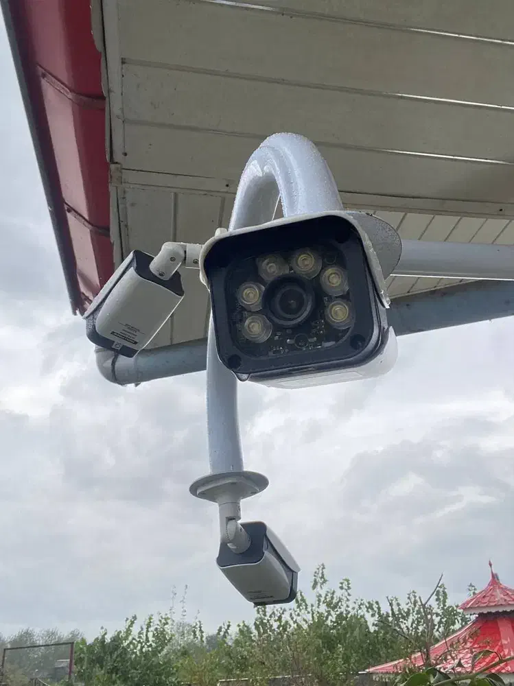 دوربین مداربسته DVR با هارد انحصاری|دوربین مداربسته|رشت, کوی حسینی|دیوار