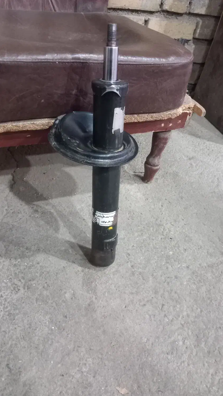 کمک جلو405|قطعات یدکی و لوازم جانبی|نیشابور, گنبد سبز|دیوار