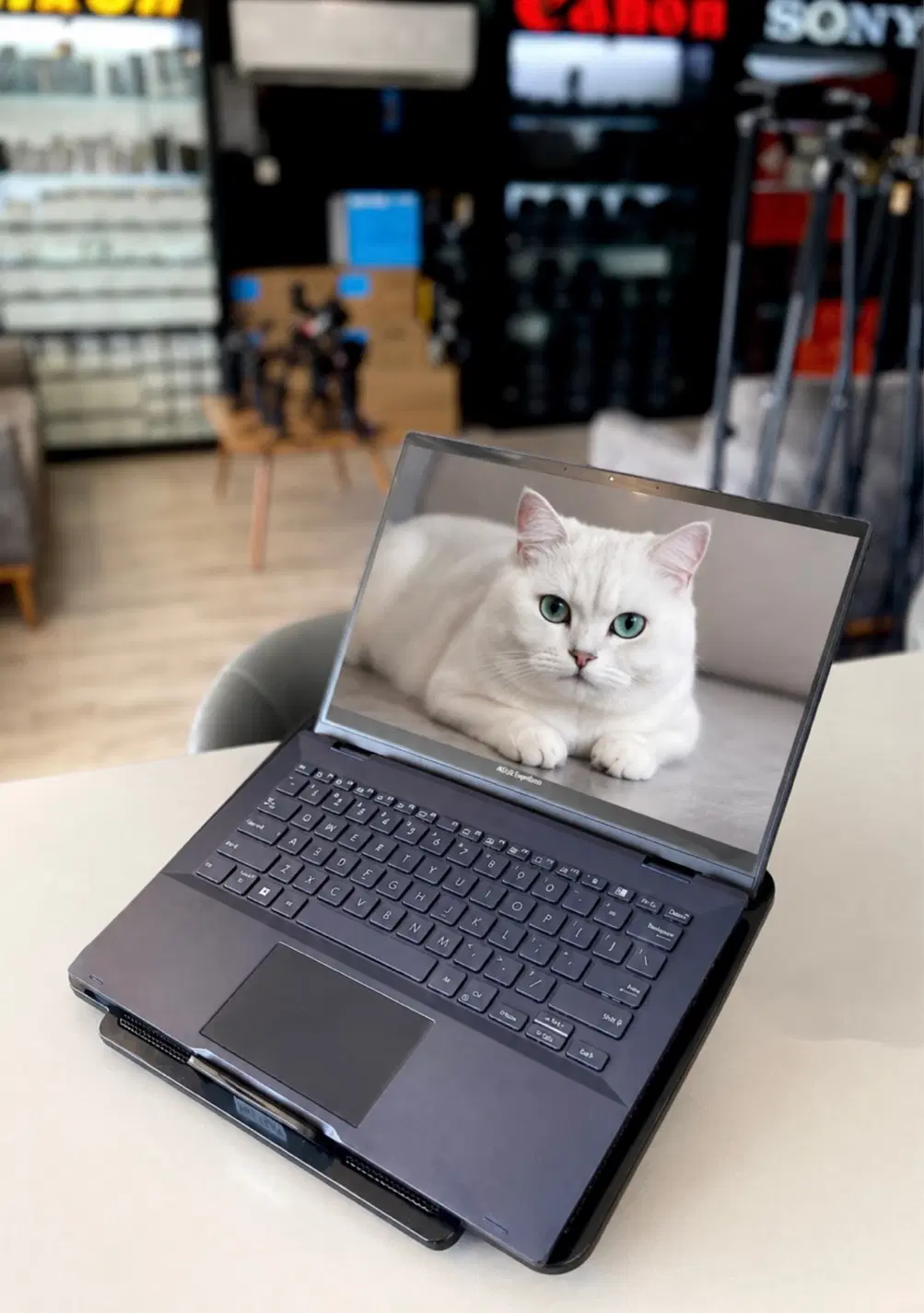 لپتاپ ایسوس نسل ۱۱ لمسی تبلتشو رم ۱۶ اقساط Asus|رایانه همراه|شیراز, فلکه گاز|دیوار