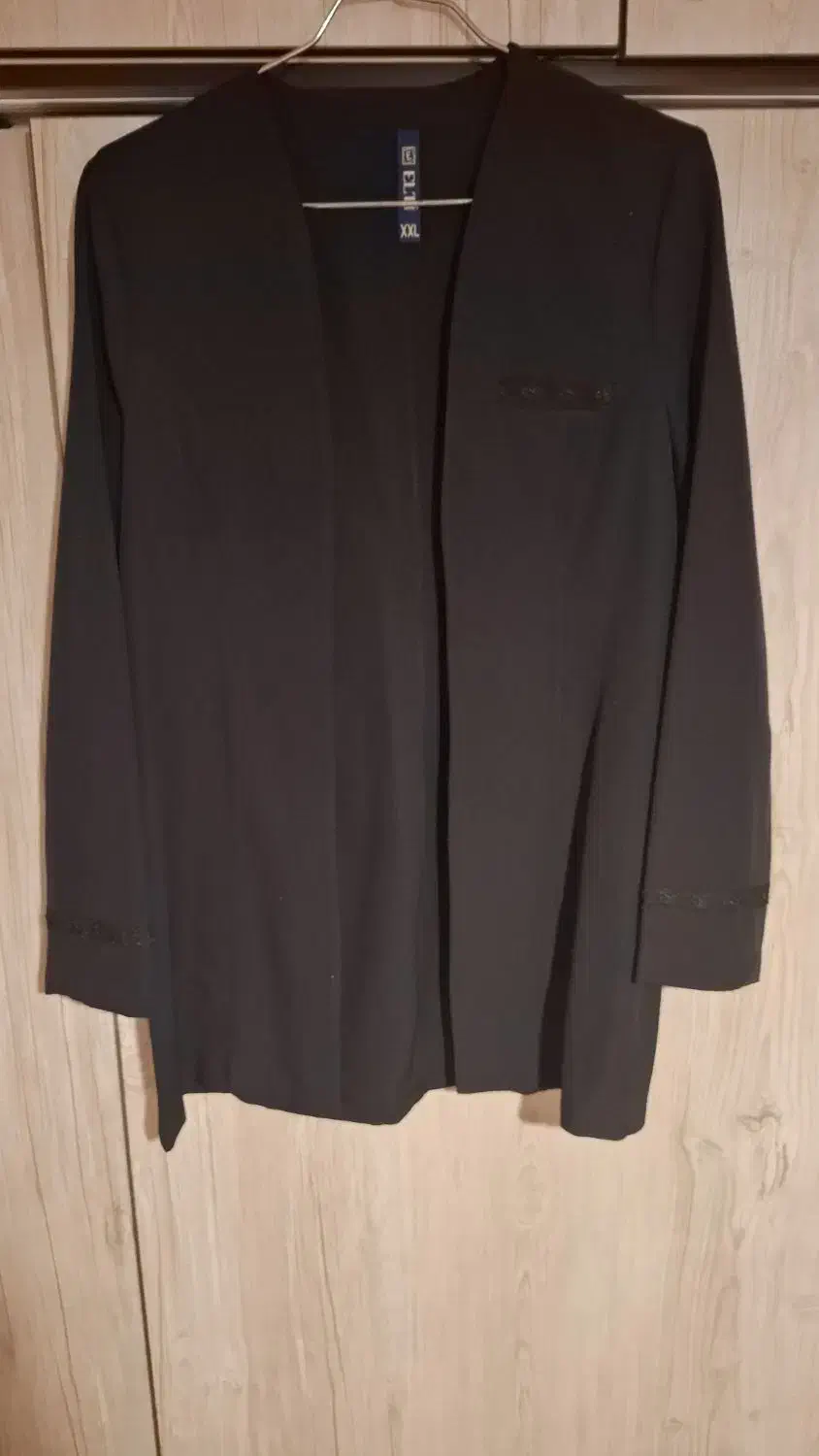 کت مشکی زنانه|لباس|تهران, دروازه شمیران|دیوار