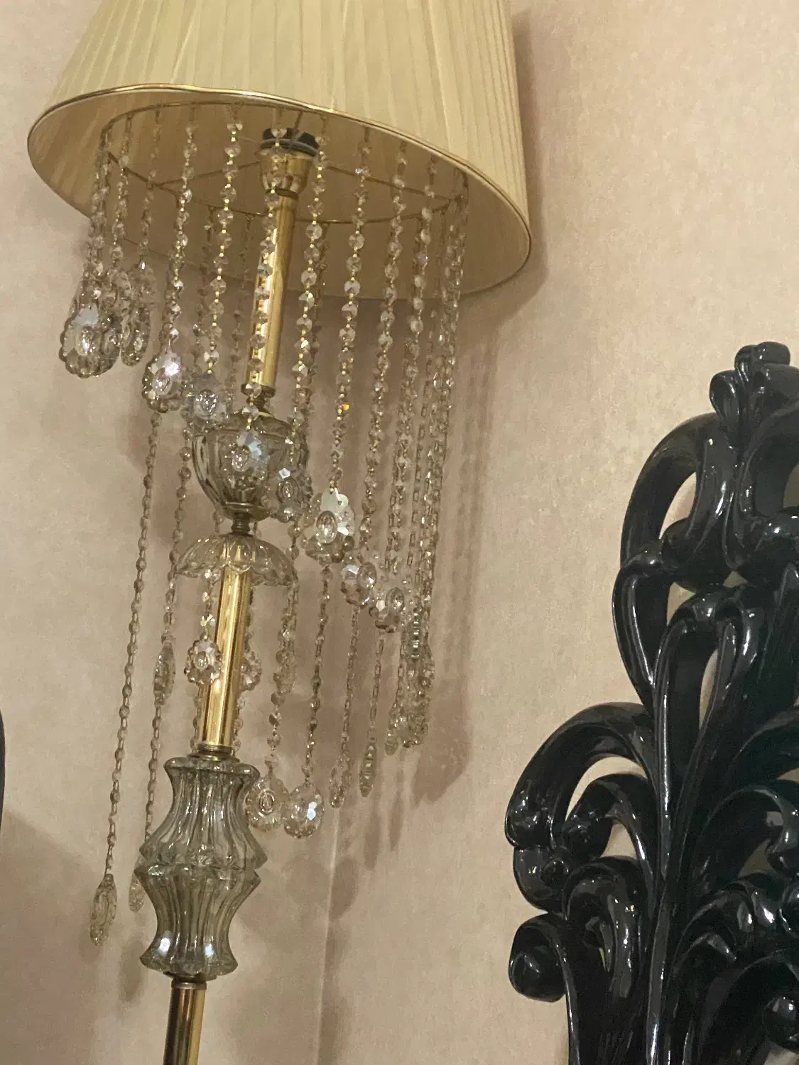 لوستر برنجی ۳عدد|لوستر و چراغ آویز|تهران, بهمن یار|دیوار