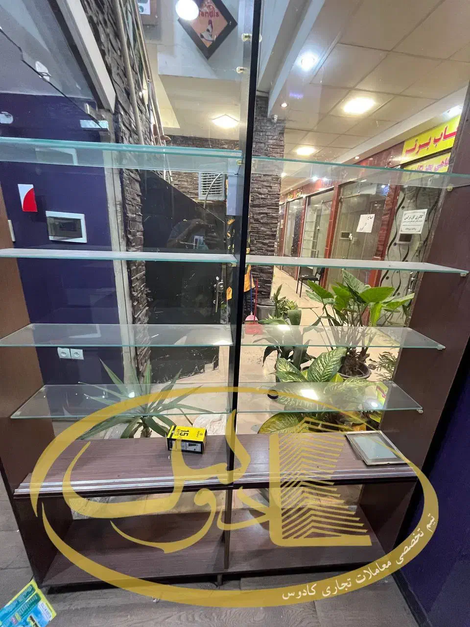 تجاری/بمب سرمایه گذاری/ترددبالا/ملکیت/سنددار|فروش مغازه و غرفه|تهران, شهر زیبا|دیوار