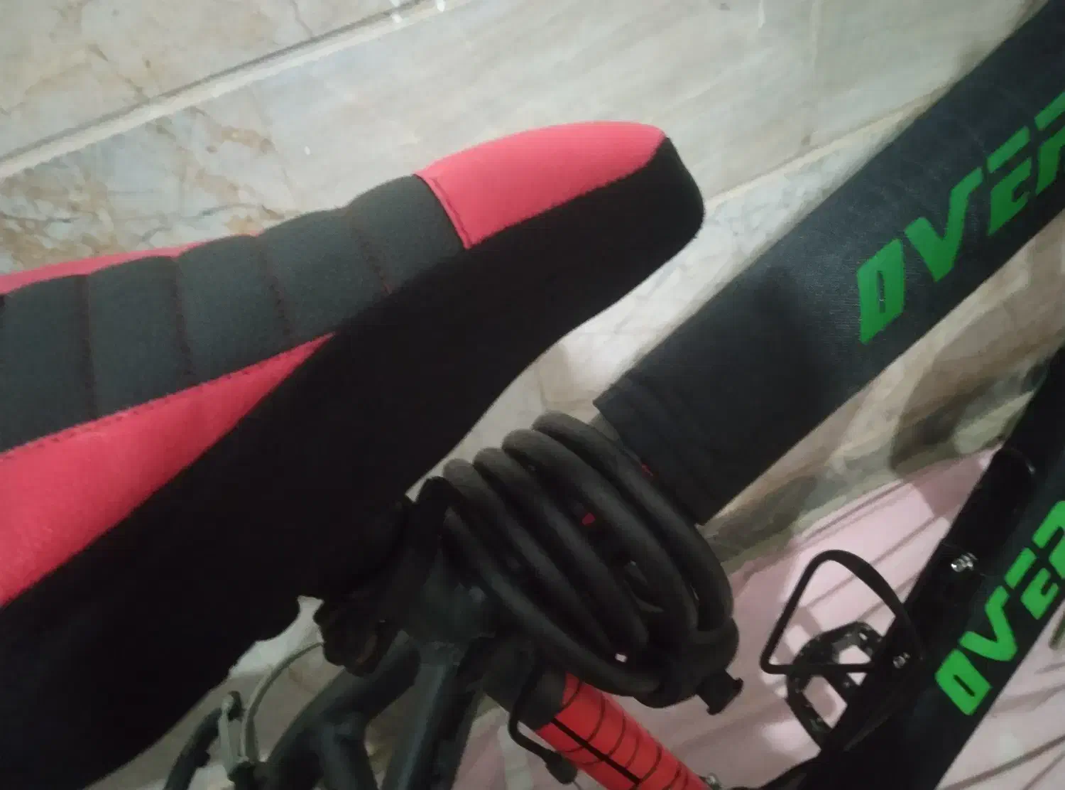 دوچرخه 26 المپیا اصل فول الومینیوم قیمت توافقی|دوچرخه، اسکیت، اسکوتر|پاکدشت, پاکدشت (مامازند)|دیوار