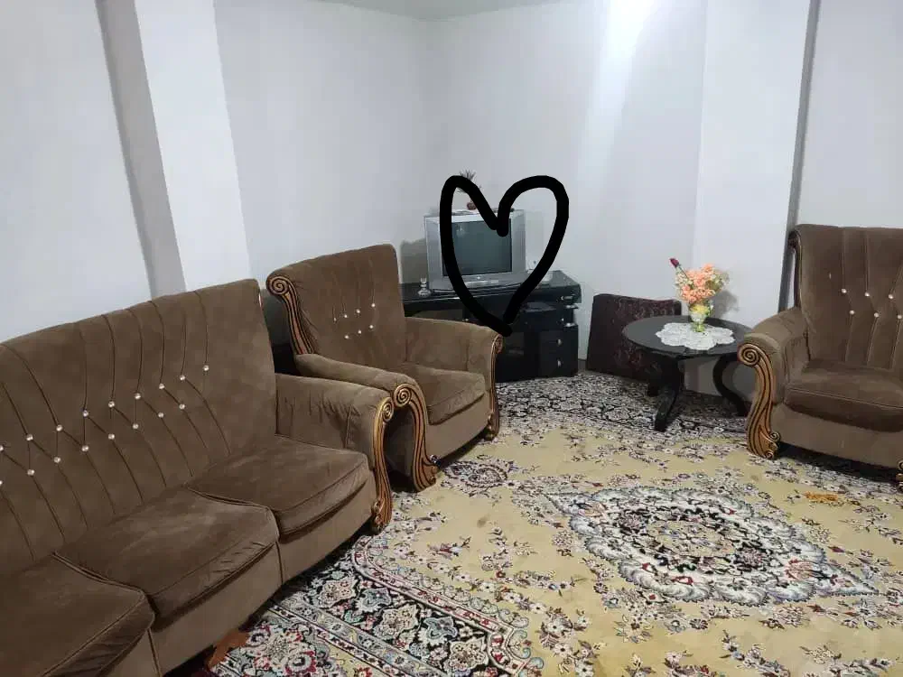 اجاره روزانه سوئیت|اجارهٔ کوتاه‌مدت آپارتمان و سوئیت|لاهیجان, آهندان|دیوار