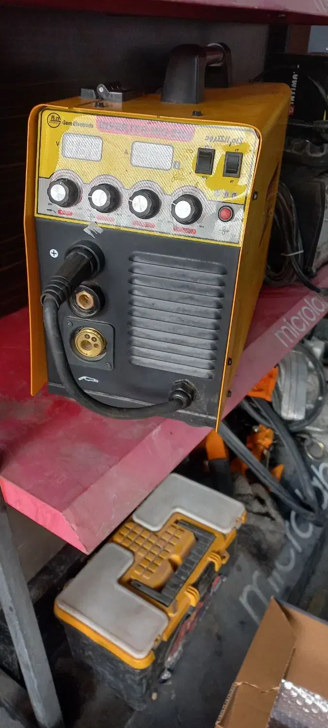 دستگاه جوش co2|ابزارآلات|تهران, جوانمردان (اندیشه)|دیوار