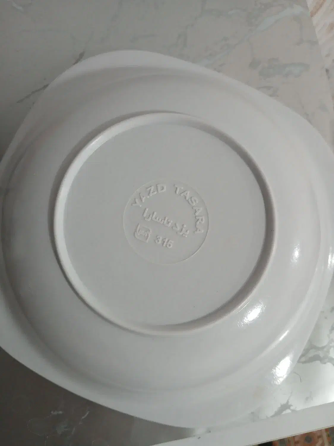 سرویس ملامین ۱۲نفره نو مناسب جهزیه|ظروف سرو و پذیرایی|دوگنبدان, |دیوار