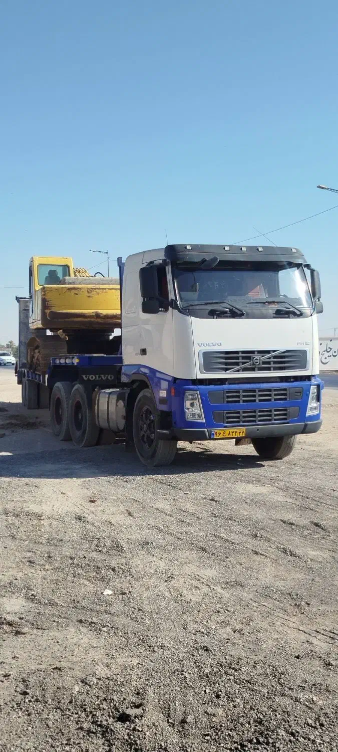 کمرشکن دو محور پل دار|خدمات حمل و نقل|اهواز, کوروش|دیوار