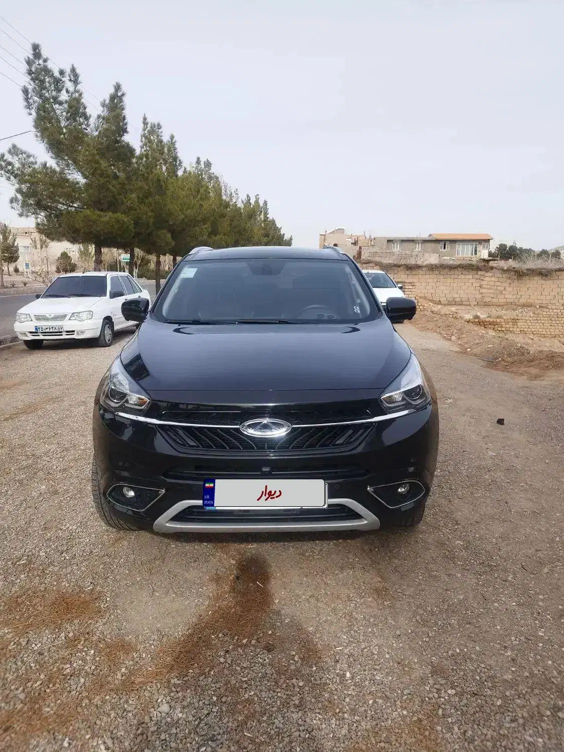 تیگو 7... مدل 401|خودرو سواری و وانت|قائن, |دیوار