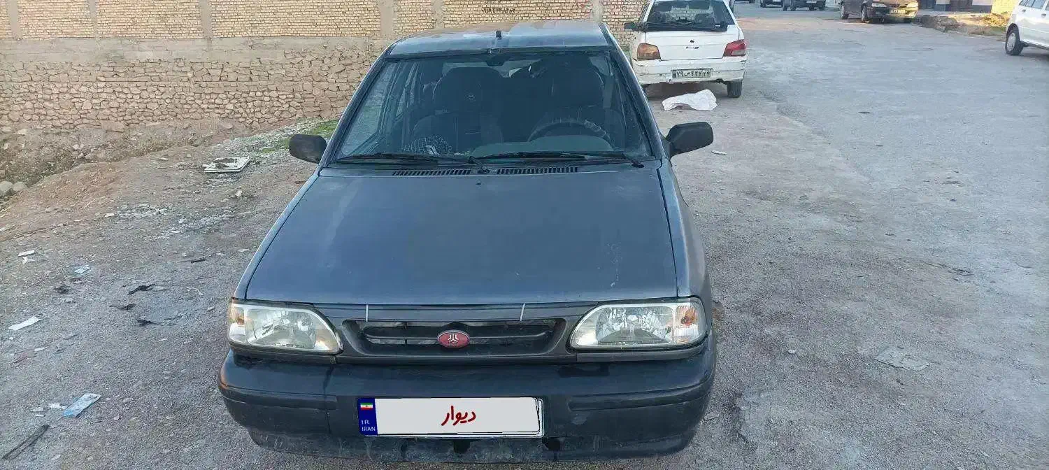 پراید ۹۰ هیدرولیک ترمز ABS|خودرو سواری و وانت|دوگنبدان, |دیوار