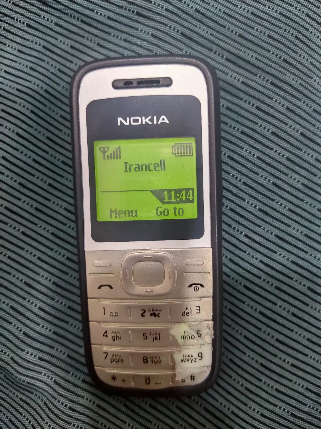 نوکیا مدل 1200   1280    2310    105|موبایل|بوشهر, |دیوار