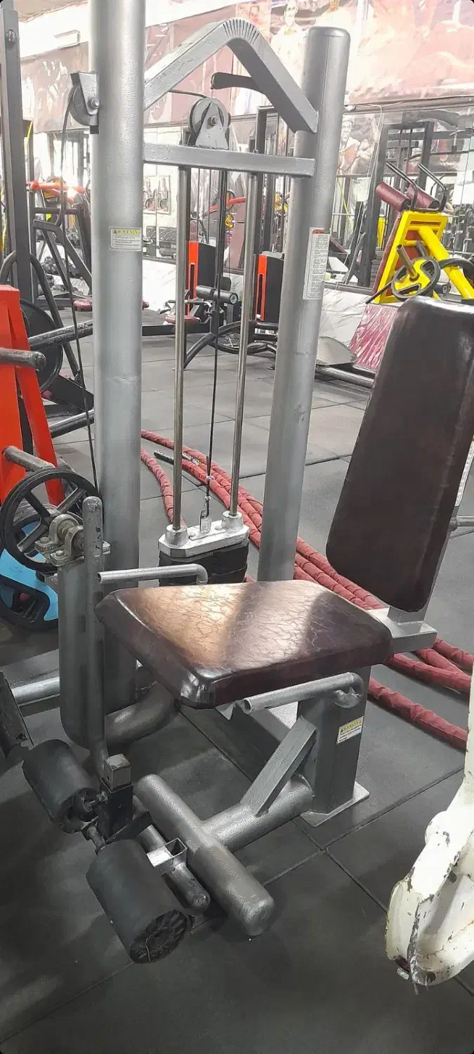 وسایل کامل باشگاه بدنسازی|تجهیزات ورزشی|نیشابور, فردوس شمالی|دیوار