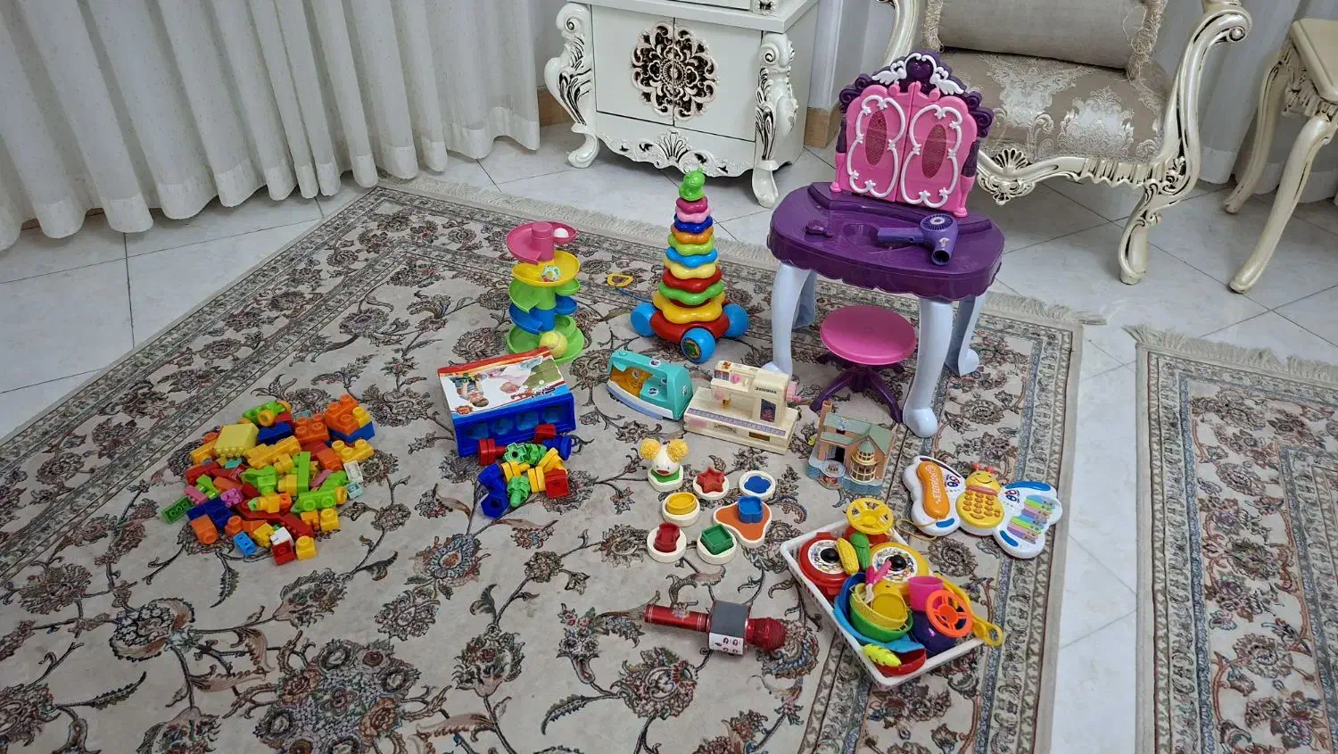 اسباب بازی|اسباب‌‌بازی|رشت, معلولین|دیوار