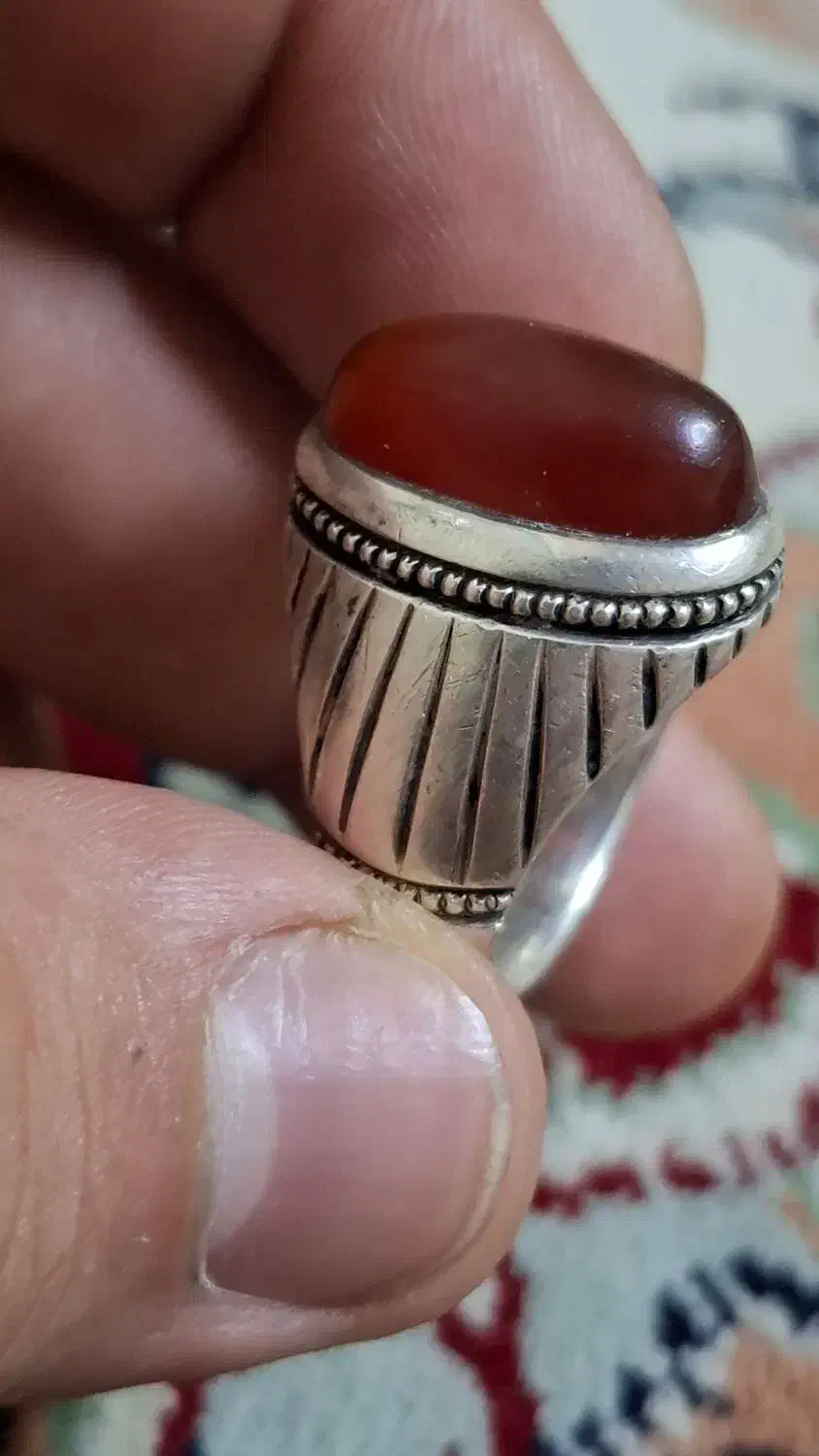 عقیق سوپر کهنه|جواهرات|قرچک, ولی آباد|دیوار