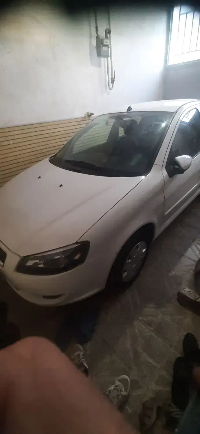 رانا پلاس صفر ارتقا یافته|خودرو سواری و وانت|شاهین‌شهر, شهرک مطهری|دیوار