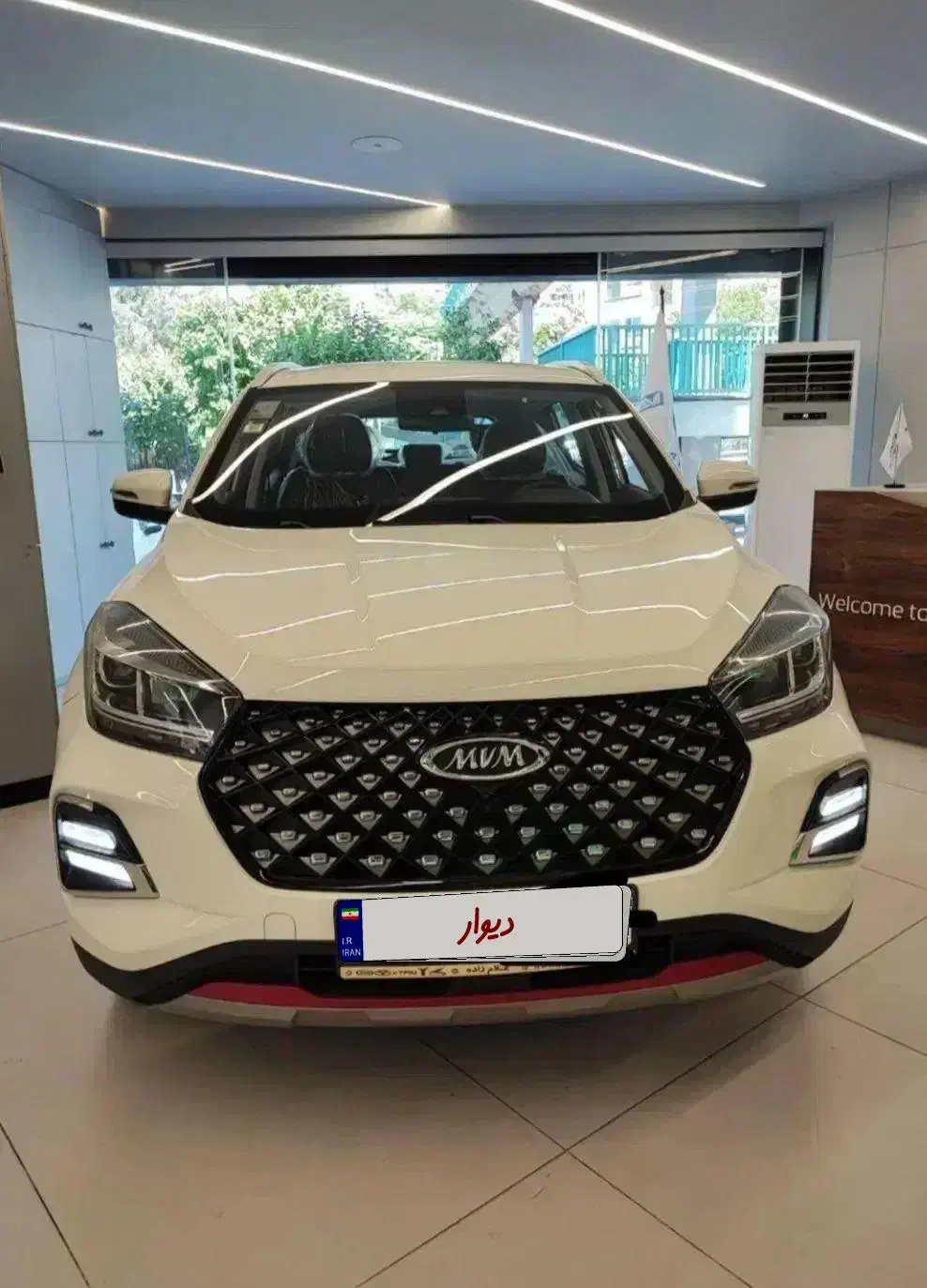 ام‌وی‌ام X55 Pro IE اسپرت، مدل ۱۴۰۴|خودرو سواری و وانت|اهواز, کوروش|دیوار