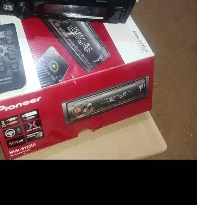 ضبط پایونر|قطعات یدکی و لوازم جانبی|باوی, |دیوار