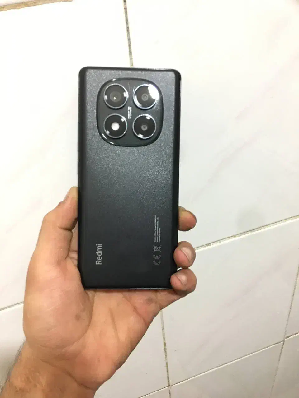 نوت ۱۴ پرو 4g|موبایل|ساوه, |دیوار