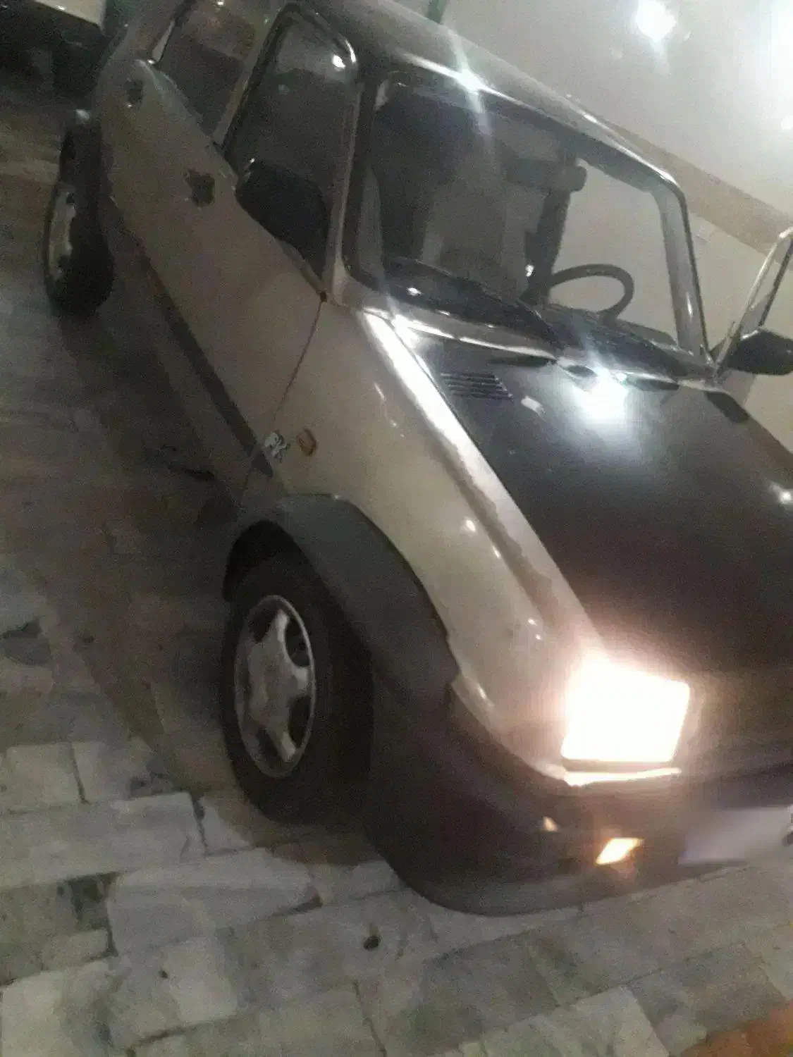 پی کی مدل ۸۳|خودرو سواری و وانت|تهران, تهرانپارس غربی|دیوار