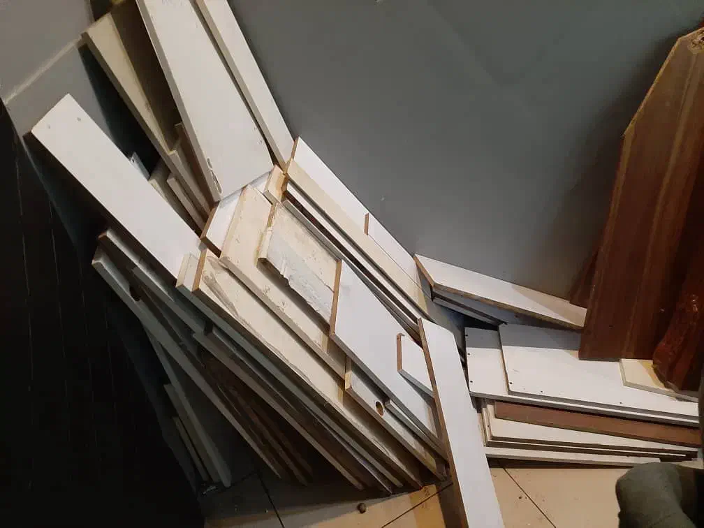 خریدار ضایعات ام دی اف نئوپان  دیوار پوش پی وی سی|عمده‌فروشی|تهران, تهرانسر شرقی|دیوار