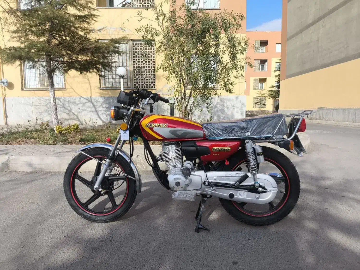 موتور سیکلت|موتورسیکلت|گلبهار, شهر جدید گلبهار|دیوار