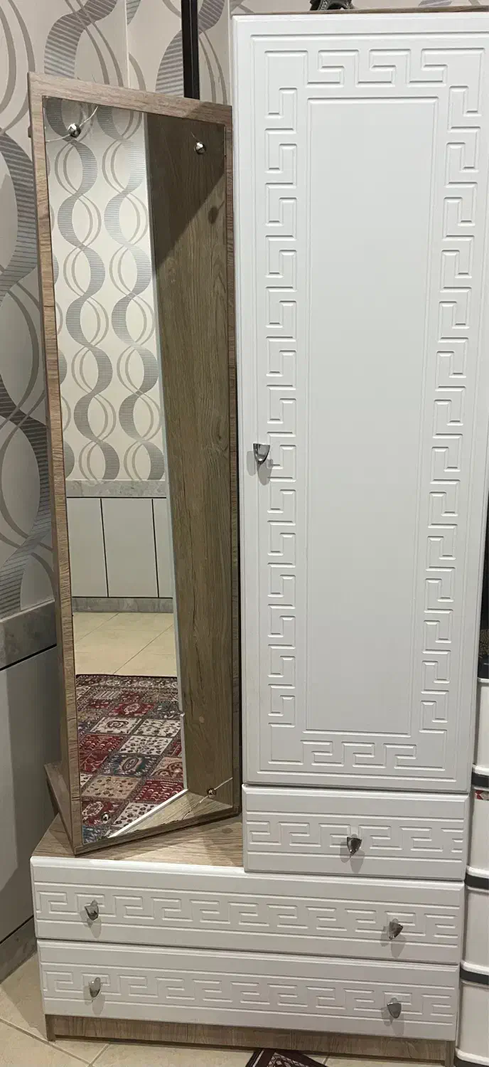 سرویس خواب نوجوان|تخت و سرویس خواب|شهرکرد, |دیوار