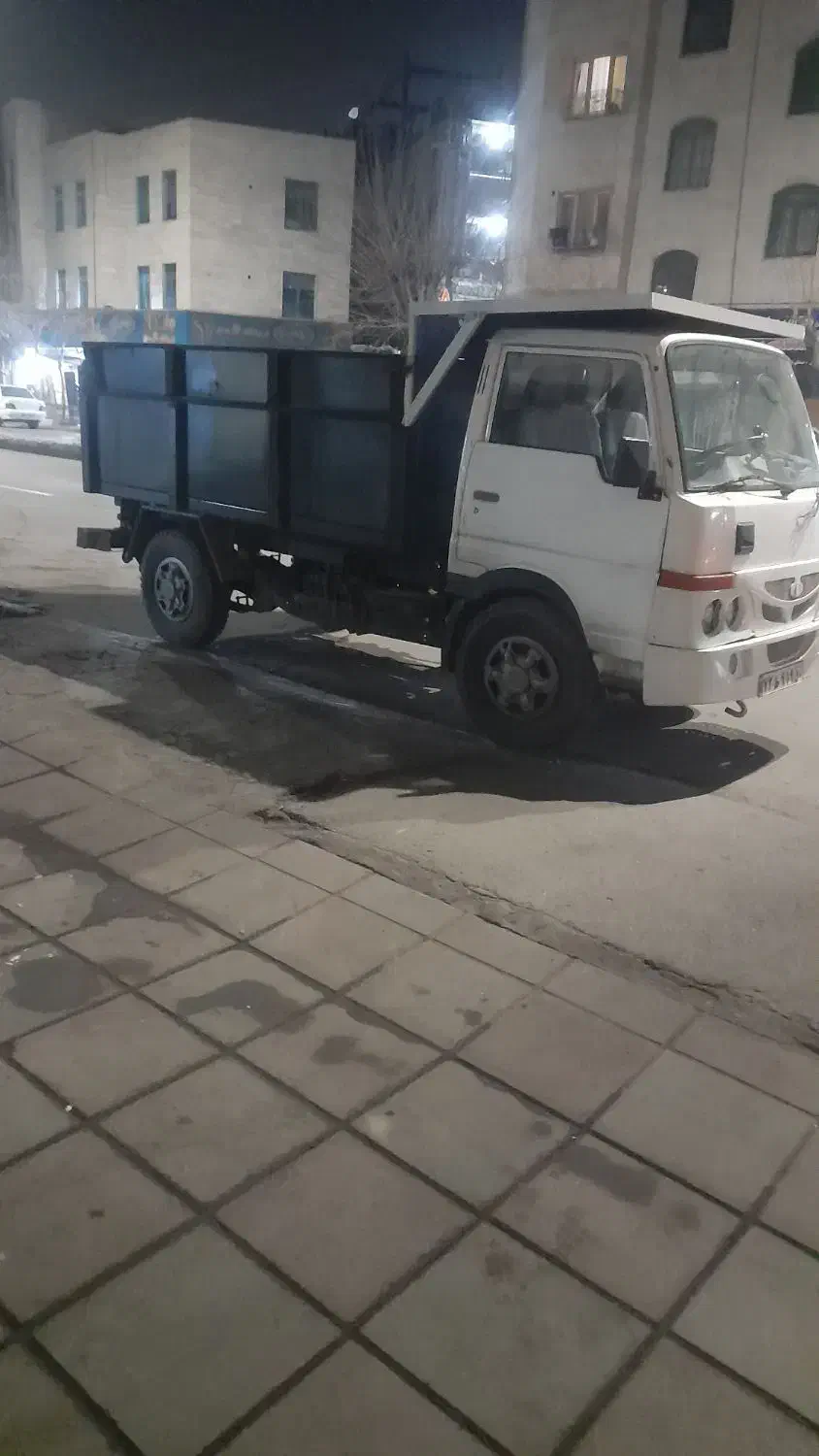 کمپرسی کار شبانه روزی نیاز به کار|استخدام حمل و نقل|باقرشهر, |دیوار