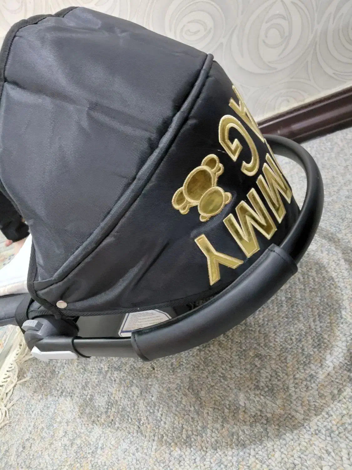 کریر نوزاد|کالسکه و لوازم جانبی|اهواز, کمپلو شمالی|دیوار