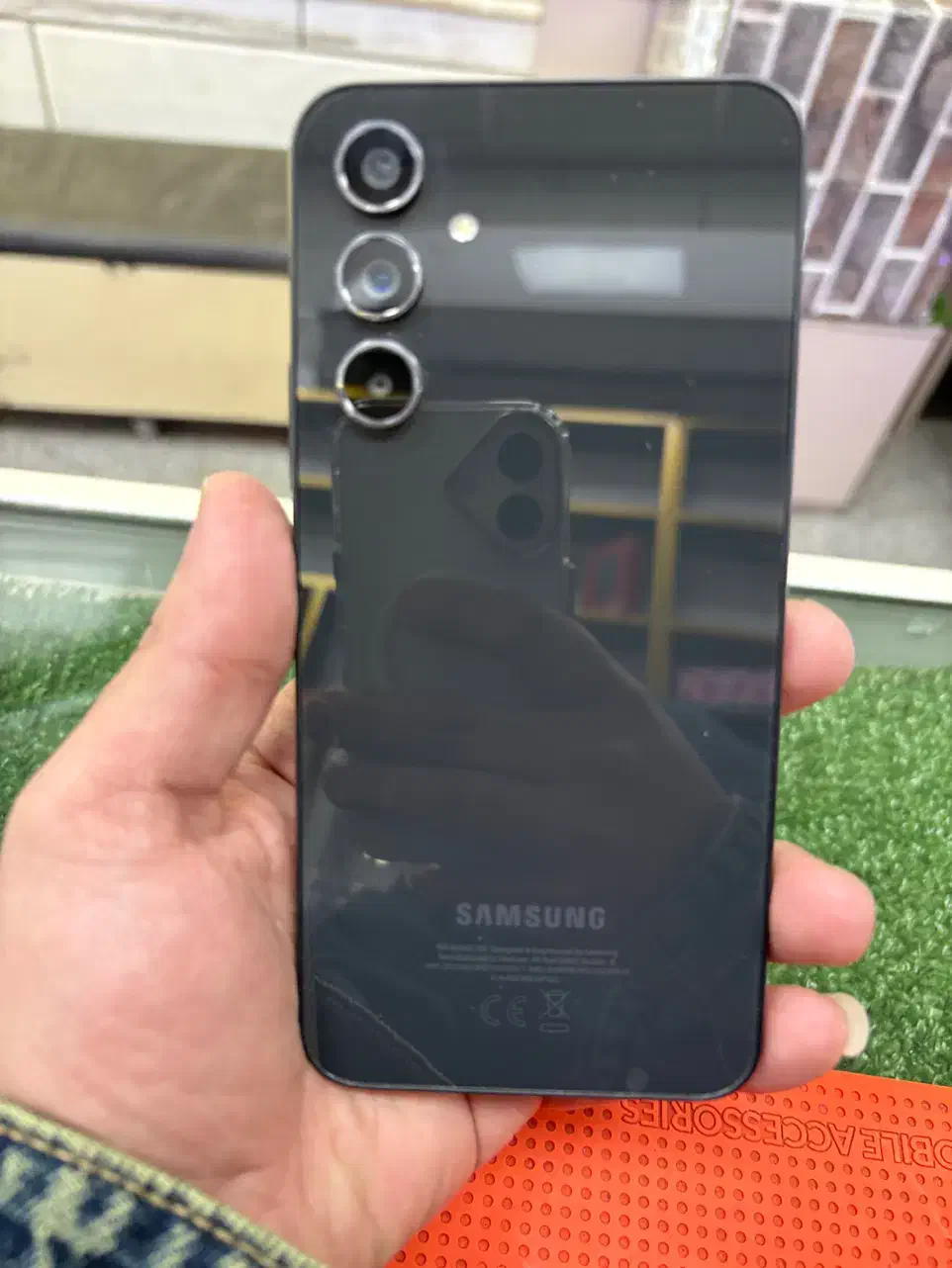 سامسونگA54 5G 128 8|موبایل|تهران, شهرک شریفی|دیوار