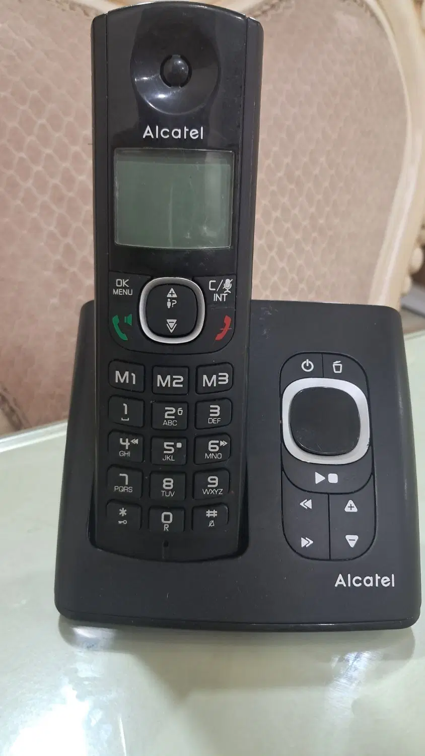 تلفن بیسیم آلکاتل مدل F580|تلفن رومیزی|تهران, مهرآباد جنوبی|دیوار