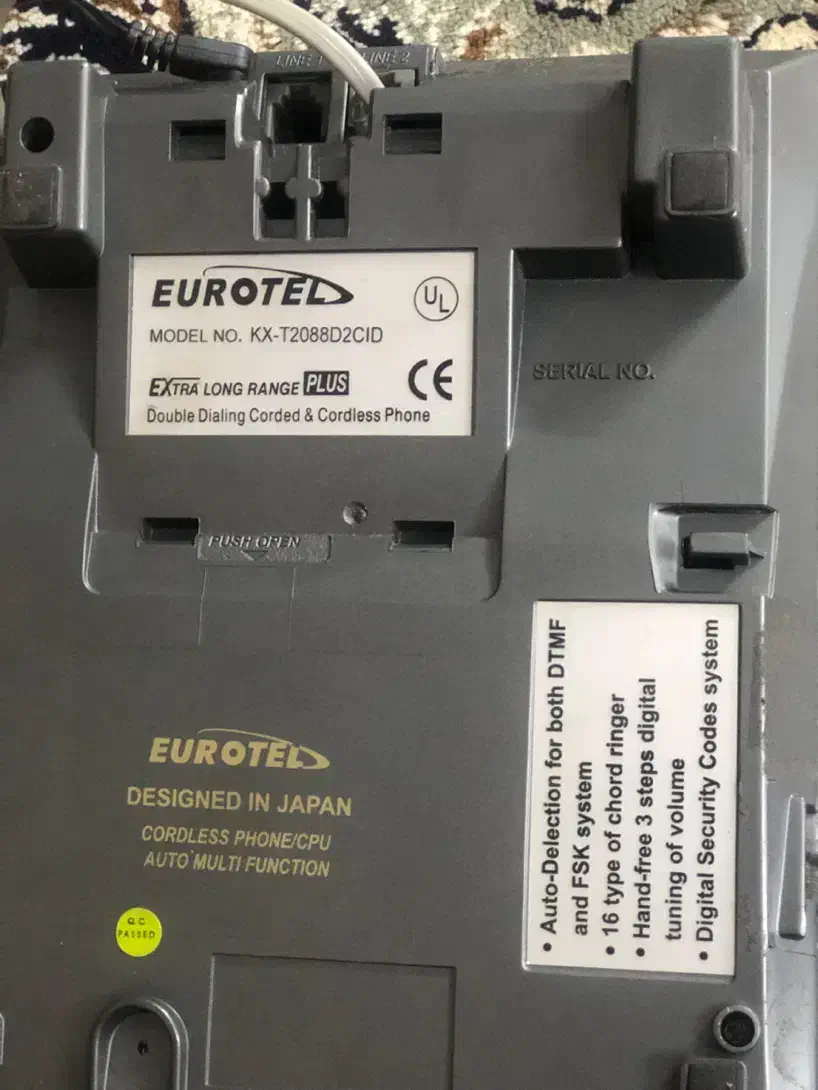 تلفن رومیزی یورتال|تلفن رومیزی|تهران, تهرانسر شرقی|دیوار