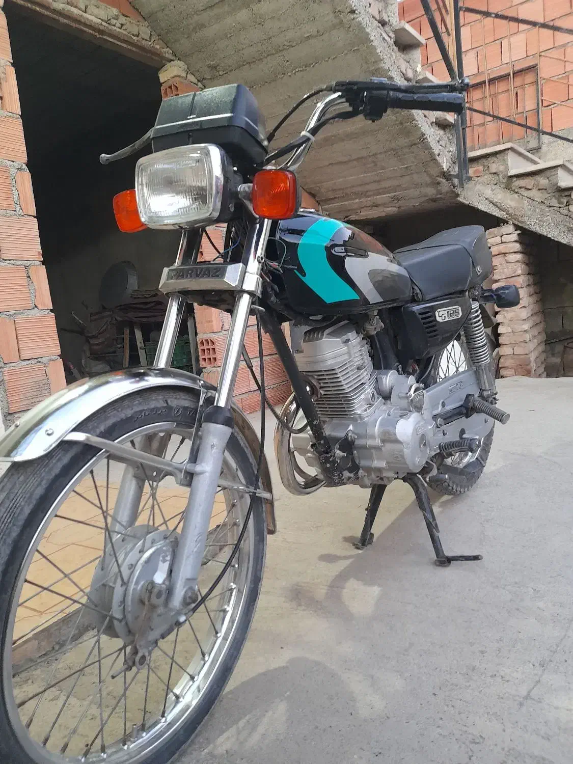 موتور150پرواز|موتورسیکلت|گرگان, |دیوار