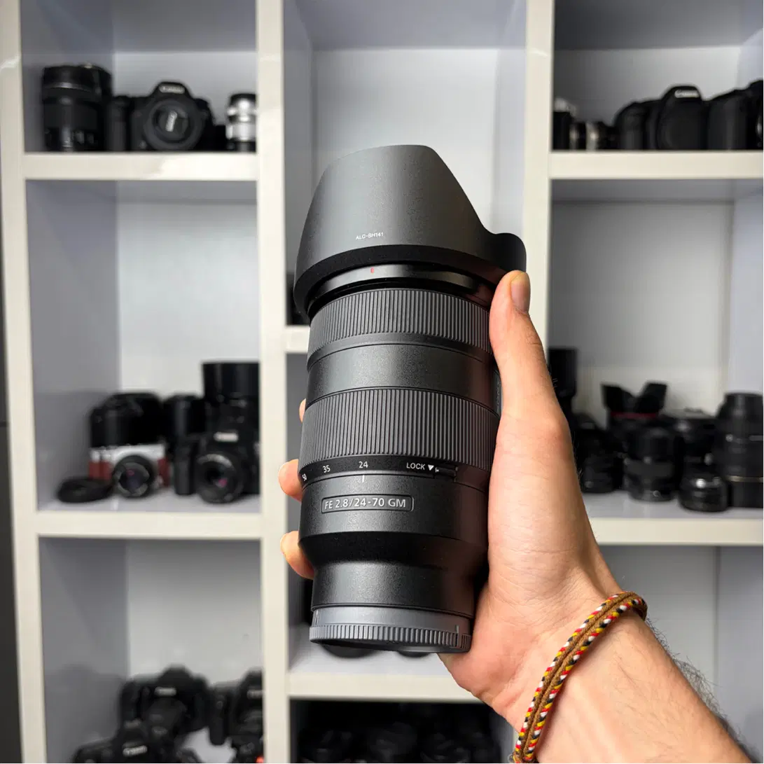 Sony FE 24-70mm f/2.8 GM|دوربین عکاسی و فیلم‌برداری|تهران, فردوسی|دیوار