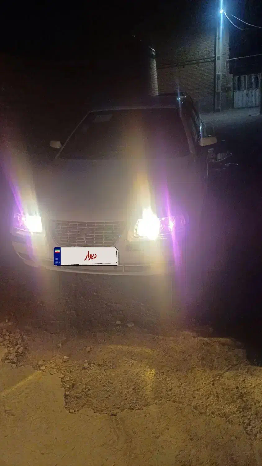 سمند ال ایکس|خودرو سواری و وانت|تبریز, |دیوار