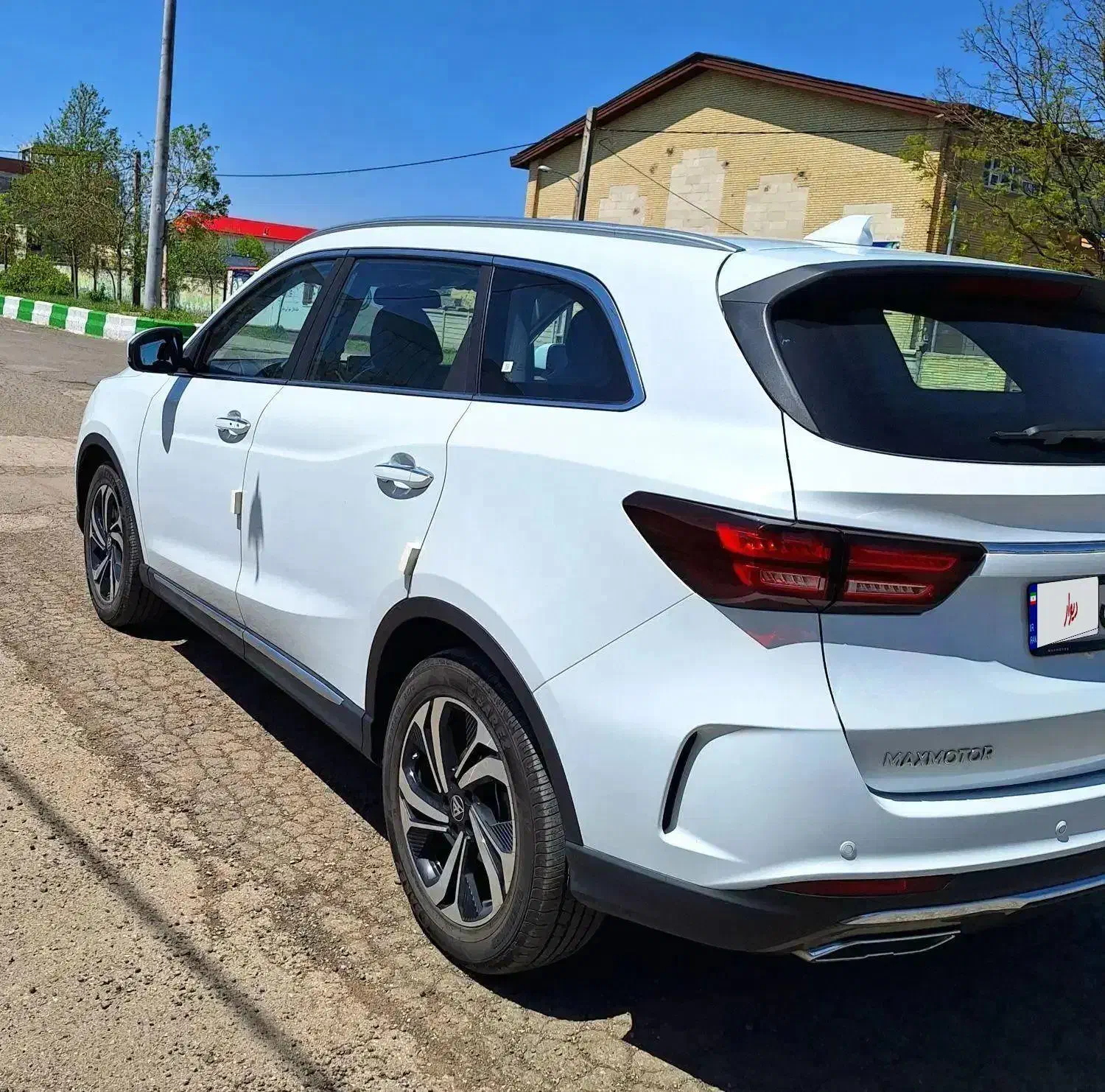 تیارامکث موتور|خودرو سواری و وانت|تهران, عبدلآباد|دیوار