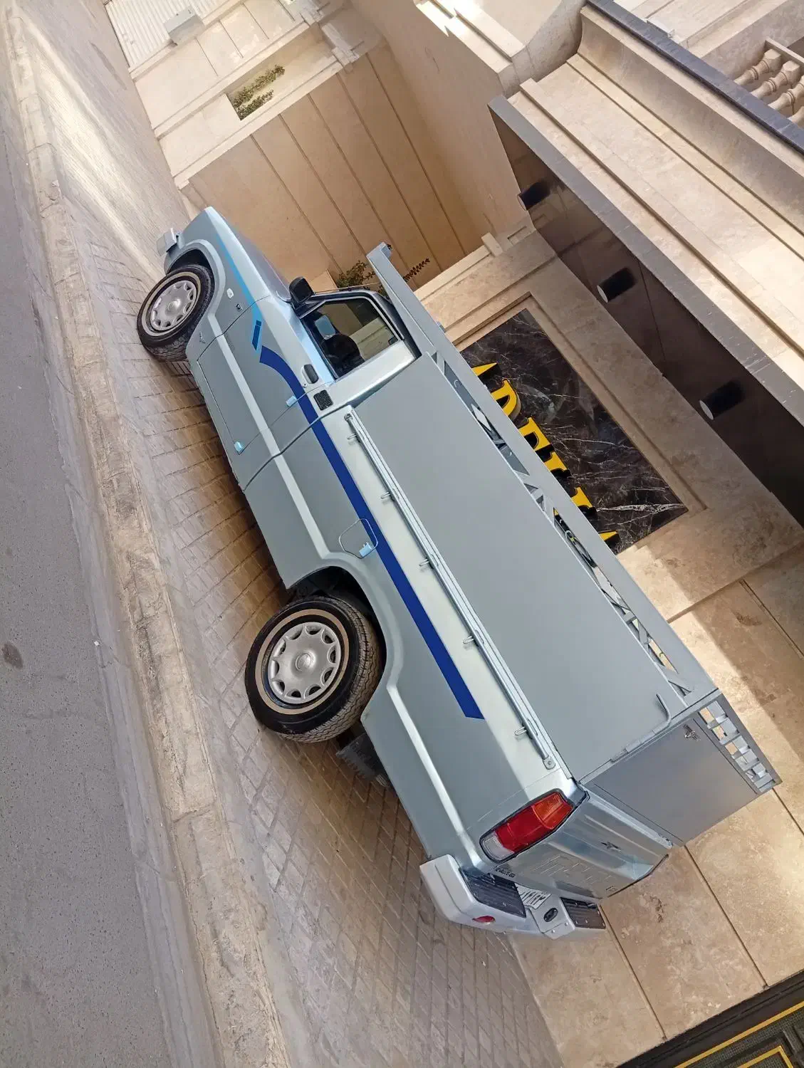 وانت مزدا ۲۰۰۰ مدل ۱۳۹۲ موتور ژاپن اصل درحد خشک|خودرو سواری و وانت|مشهد, رده|دیوار