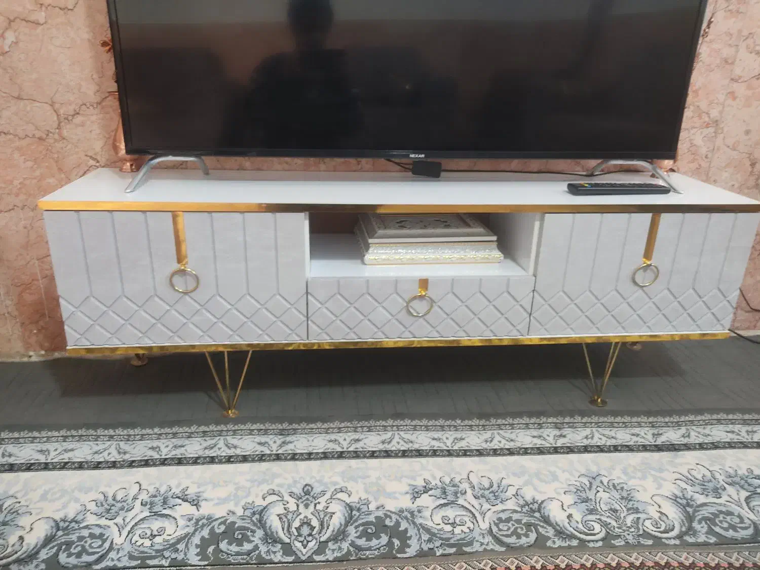 سرویس چوب|بوفه، ویترین، کنسول|تربت جام, حافظ|دیوار