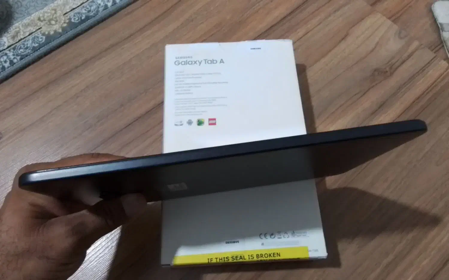 تبلت Samsung tab A6 2016|تبلت|مشهد, نیروی هوایی|دیوار