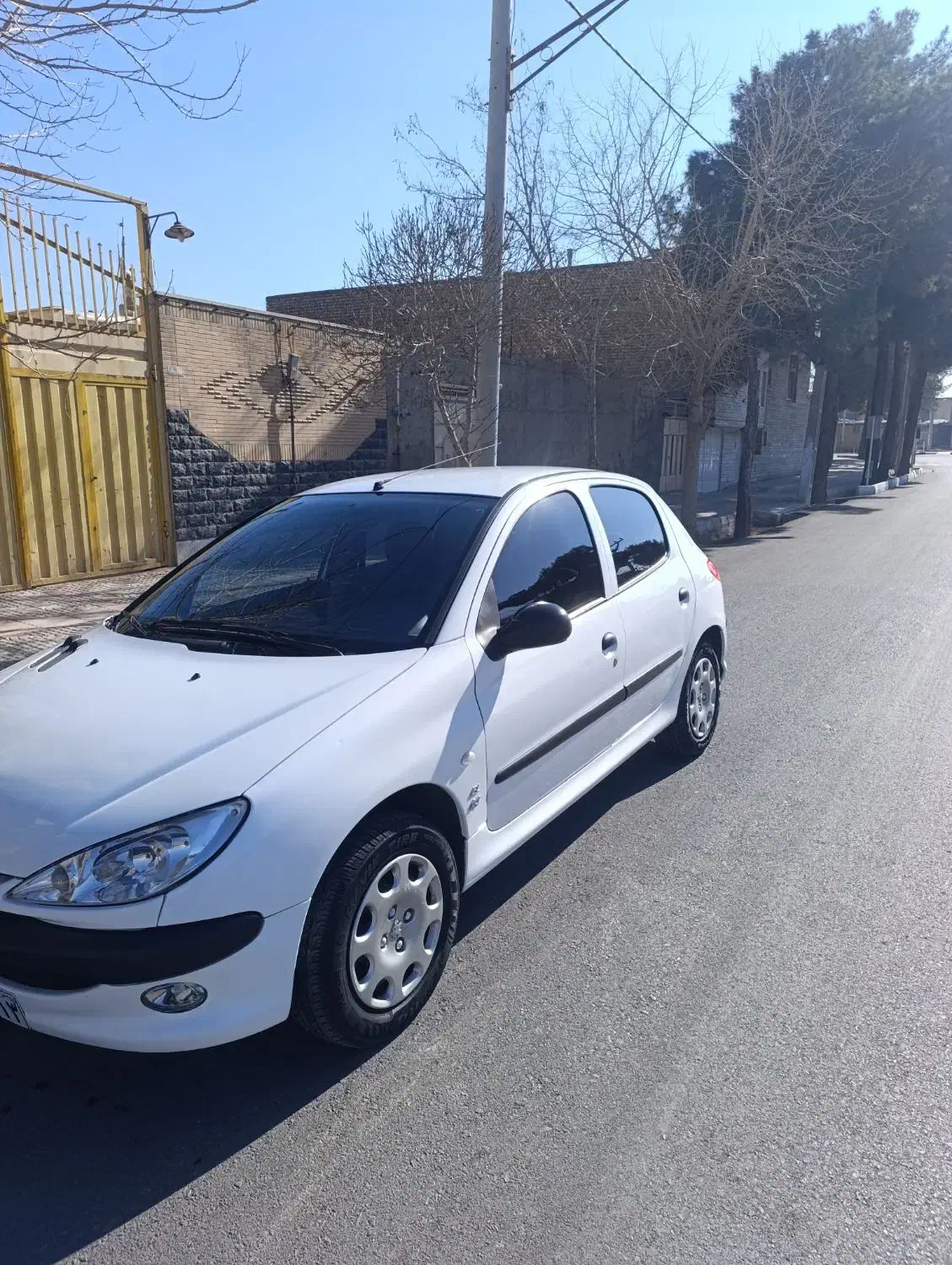 206مدل97|خودرو سواری و وانت|شاهین‌شهر, گزبرخوار|دیوار